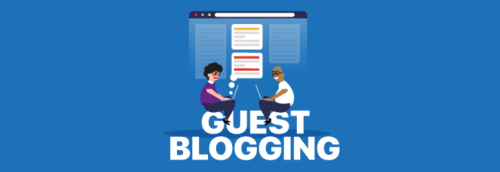 How to drive traffic via guest blogging